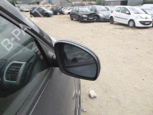 Used Right mirror SKODA FABIA II Combi (545) 1.4 TDI (80 hp) 24241542