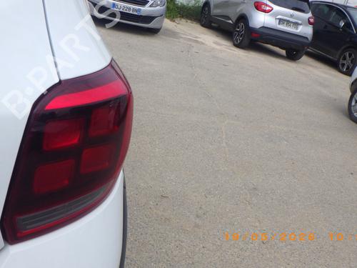 right-taillight-dacia-sandero-ii-2012-35921548 main image