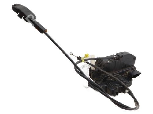 Zamek drzwi przednich lewych NISSAN MICRA III (K12) 1.2 16V | BP30908747C98