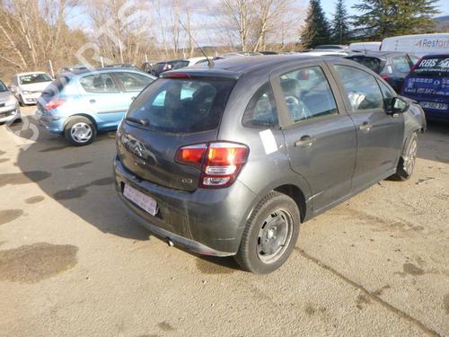 Gearbox CITROËN C3 II (SC_) 1.0 VTi 68 | BP24241437M3 