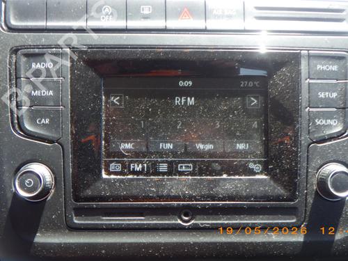 Used Radio Radio 36027243 36027243