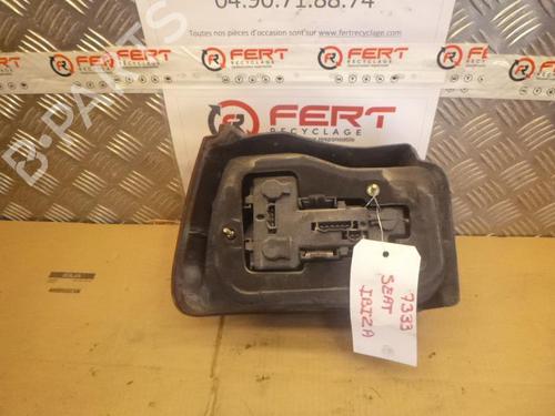Used Right taillight SEAT IBIZA II (6K1) 1.9 SDI (68 hp) 24241575