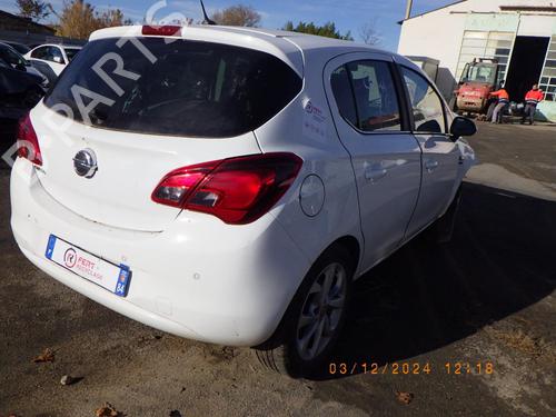 Left taillight OPEL CORSA E (X15) 1.4 (08, 68) | BP26176652C34 