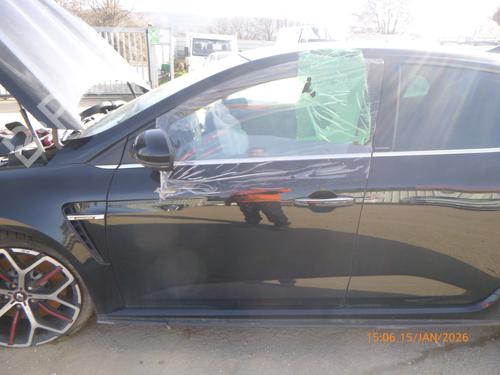 Used Left front door RENAULT MEGANE IV Hatchback (B9A/M/N_) 1.8 RS TCe 280 (B9M6) (279 hp) 31706978