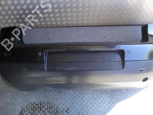 Rear bumper VW GOLF V (1K1) 1.9 TDI | BP24242070C8 