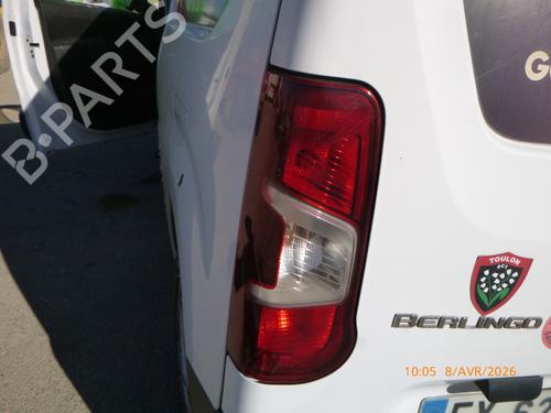 Left taillight CITROËN BERLINGO Box Body/MPV (K9) | BP33829292C34 - Image 5