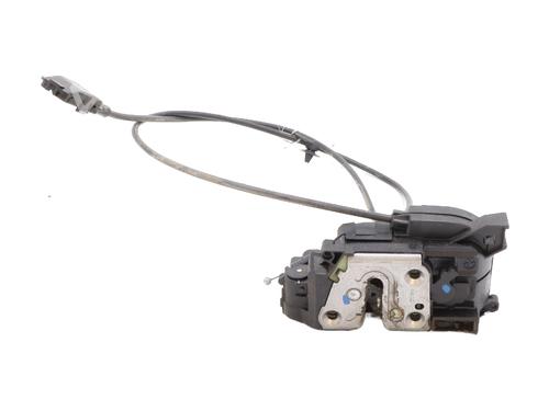 Used Rear right lock RENAULT KANGOO / GRAND KANGOO II (KW0/1_) 1.6 16V FLEX (KW01) (106 hp) 29315733