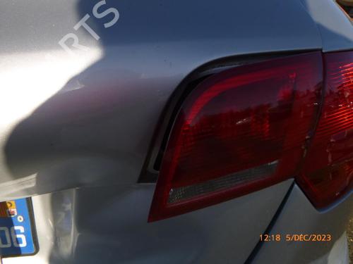 Left front fog light AUDI A3 Sportback (8PA) 2.0 TDI | BP24242717C30 