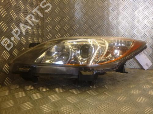Used Left headlight Left headlight MAZDA 3 (BL) 1.6 MZ-CD (BL14) (109 hp) 24242755 24242755