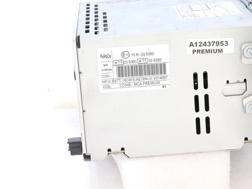 Radio FORD GALAXY II (WA6) 2.0 TDCi | BP30104562E6 