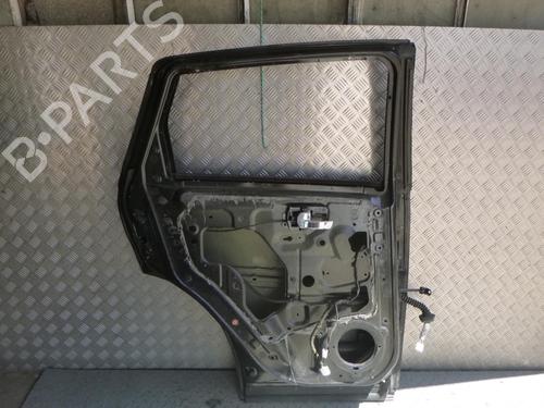 Left rear door NISSAN QASHQAI / QASHQAI +2 I (J10, NJ10, JJ10E) 1.5 dCi | BP24241966C4 