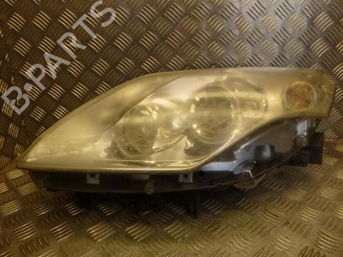 Left headlight RENAULT LAGUNA III (BT0/1) 2.0 dCi (BT01, BT08, BT09, BT0E, BT0K, BT12, BT1C, BT1D,... | BP24241331C28 - Image 4
