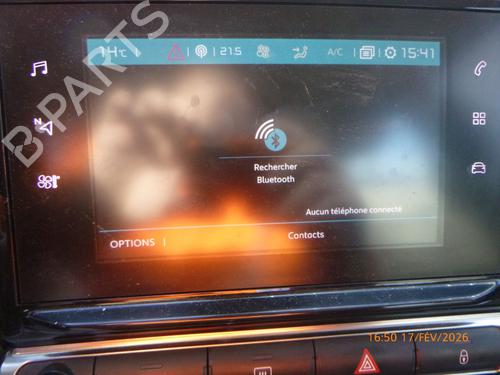 Radio CITROËN C3 III (SX) 1.2 PureTech 82 | BP33118833E6  - Image 8