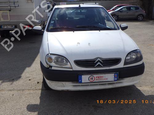 Tailgate lock CITROËN SAXO (S0, S1) 1.1 X, SX | BP27482886C101 
