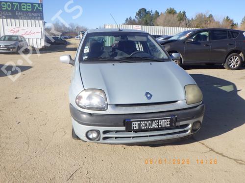 Used Parts RENAULT CLIO II (BB_, CB_) 1.6 (B/CB0D, BB00) 4641165