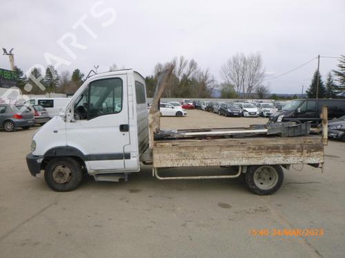AC pipe RENAULT TRUCKS MASCOTT Platform/Chassis 90 | BP24242903M126 