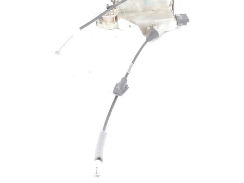 Front left lock PEUGEOT 208 I (CA_, CC_) 1.6 HDi | BP26507185C98 
