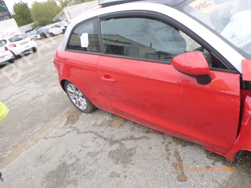 Right front door AUDI A1 (8X1, 8XK) 1.2 TFSI | BP29847472C3