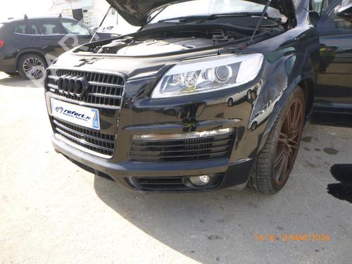 Used Front bumper Front bumper AUDI Q7 (4LB) 3.0 TDI quattro (233 hp) 33125962 33125962