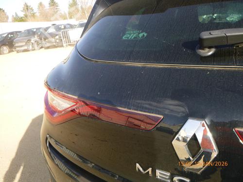 Used Left tailgate light Left tailgate light RENAULT MEGANE IV Hatchback (B9A/M/N_) 1.8 RS TCe 280 (B9M6) (279 hp) 31706970 31706970
