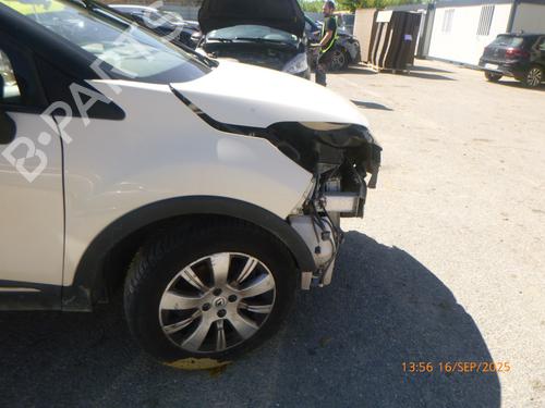 Right front fenders RENAULT CAPTUR I (J5_, H5_) 1.5 dCi 90 (J5N4, J5M5, J5MW, J5M6, J5AL, J5AJ) | BP28971018C42