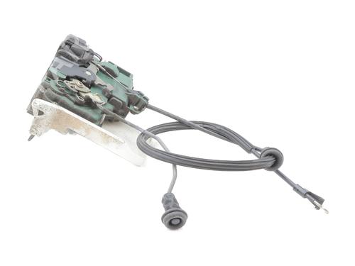 Front right lock VW POLO IV (9N_, 9A_) 1.2 12V | BP29165671C97 