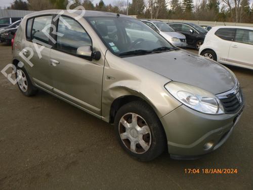 Tailgate DACIA SANDERO 1.4 MPI LPG | BP24241988C6  - Image 10