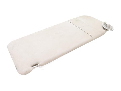 Used Left sun visor Left sun visor FIAT SCUDO Bus (270_, 272_) 2.0 D Multijet (120 hp) 30461952 30461952