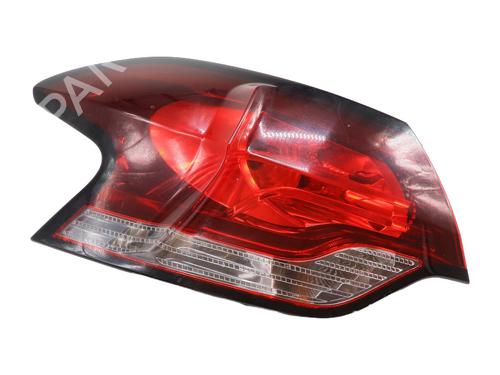 left-taillight-citroen-ds4-nx_-2011-2012-2013-2014-2015-33022791 main image
