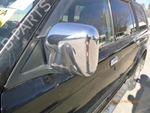 Left mirror MITSUBISHI PAJERO SPORT I (K7_, K9_) 2.5 TD (K94W, K74T) | BP30773771C26