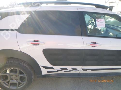 Dør højre bagtil CITROËN C4 CACTUS 1.6 HDi 90 | BP31359431C5 - Image 3