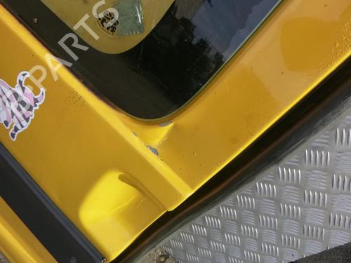 Left tailgate CITROËN BERLINGO / BERLINGO FIRST Box Body/MPV (M_) 1.6 HDI 75 (MB9HW) | BP24242209C76 