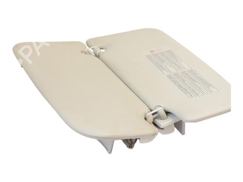 Left sun visor NISSAN QASHQAI / QASHQAI +2 I (J10, NJ10, JJ10E) 1.5 dCi | BP24241786I1 