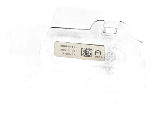 Gear lever CITROËN C4 SPACETOURER (3D_) 2.0 BlueHDi 160 | BP29541441M90 