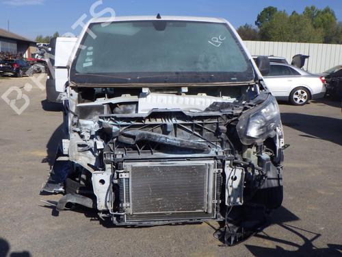 Front right door window CITROËN JUMPY III Van (V_) 2.0 BlueHDi 120 | BP24932080C19 
