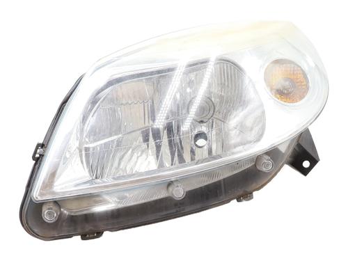Used Left headlight DACIA SANDERO 1.4 (BS0C, BS0A, BS0G, BS1F, BS0E) (75 hp) 31811283
