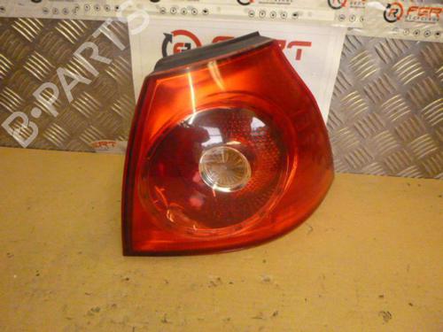 Right taillight VW GOLF V (1K1) 1.9 TDI | BP24243090C35 - Image 2