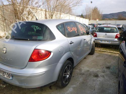 Left mirror SEAT TOLEDO III (5P2) 1.9 TDI | BP24242398C26 
