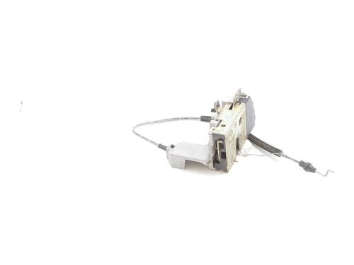 Front left lock PEUGEOT 307 (3A/C) 2.0 HDi 110 | BP28114201C98 