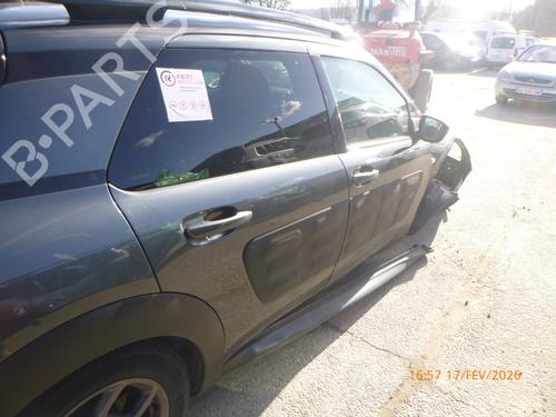 Dør højre bagtil Dør højre bagtil CITROËN C4 CACTUS 1.2 THP 110 (110 hp) 32373833 32373833