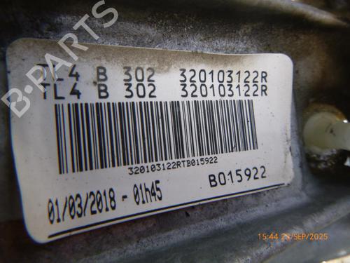 gearbox-dacia-duster-hm_-2017-29141961 main image