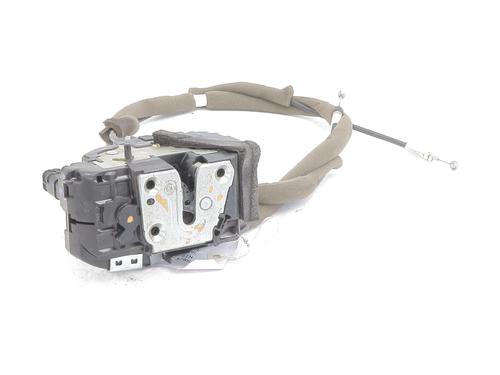 Rear right lock NISSAN NOTE (E12) 1.5 dCi | BP27383541C99 - Image 3