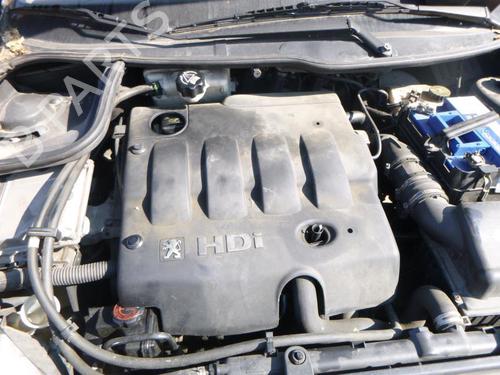 Front left window mechanism PEUGEOT 206 Hatchback (2A/C) 2.0 HDI 90 | BP24243119C22 