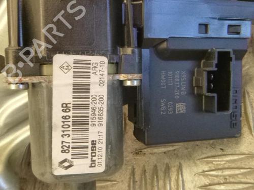 Used Rear left window mechanism Rear left window mechanism CITROËN C3 I (FC_, FN_) 1.4 HDi (68 hp) 24242950 24242950