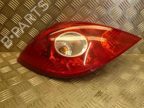 Used Left taillight Left taillight OPEL CORSA D (S07) 1.3 CDTI (L08, L68) (75 hp) 24240621 24240621