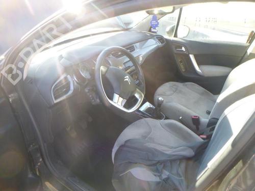 Rear left window mechanism CITROËN C3 II (SC_) 1.4 HDi 70 (SC8HZC, SC8HR0, SC8HP4) | BP24242958C24  - Image 11