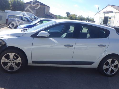 Front left interior door handle RENAULT MEGANE III Hatchback (BZ0/1_, B3_) 1.5 dCi (BZ09, BZ0D, BZ1W, BZ29, BZ14) | BP30681315I13  - Image 10