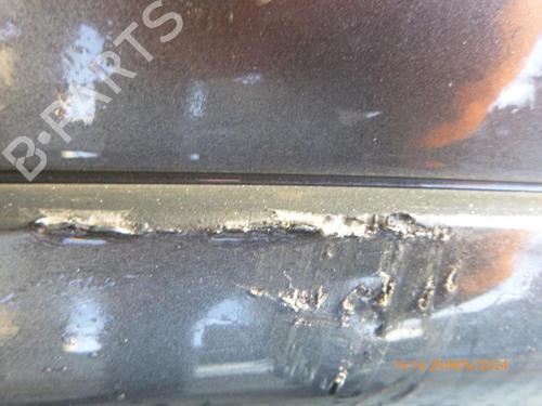 Rear bumper VW POLO V (6R1, 6C1) 1.6 TDI | BP24241153C8 