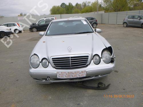Left taillight MERCEDES-BENZ E-CLASS (W210) E 200 CDI (210.007) | BP24242242C34 