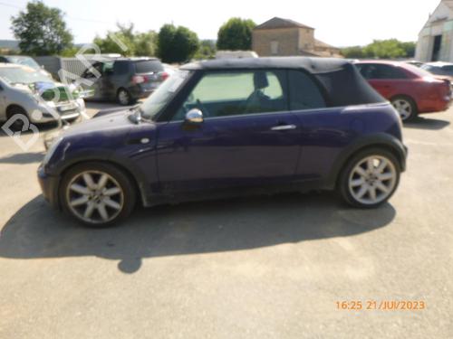 Left front fenders MINI MINI Convertible (R52) Cooper | BP24241315C41 